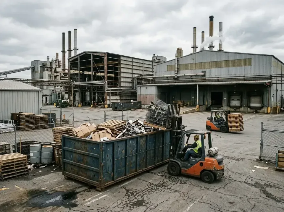 industrial-factory-scrap-conta-003 — frequently asked questions, Cheap Roll-off Dumpster Rentals in Huntington Station, NY
